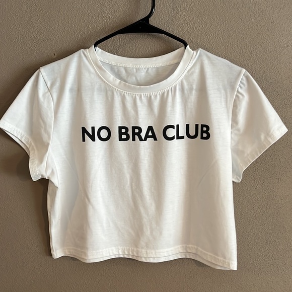 Crop top - Picture 1 of 5